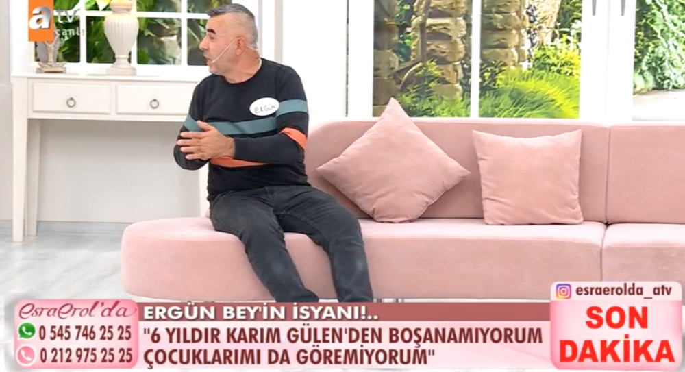 esra erol da ergun cogas kimdir gulen selma cogas kimdir gulen selma cogas olayi nedir